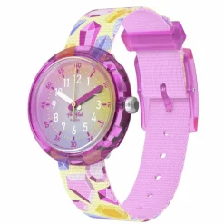 Montre enfant FPNP155 - SPARKLING GEMSTONES<Flik Flak Sale