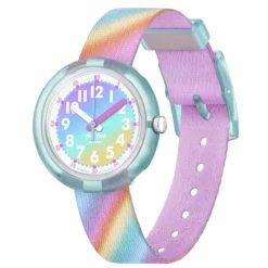 Montre Enfant FPNP152 - LIQUID RAINBOW<Flik Flak Discount