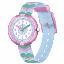 Montre Enfant FPNP151 - RETRO SCALES<Flik Flak Fashion