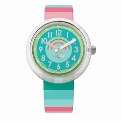 Montre Enfant FPNP014 - STRIPY DREAMS<Flik Flak Hot