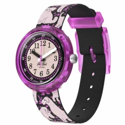 Montre enfant FPNP163 - WOOF WOOF TIME<Flik Flak Hot