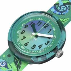Montre enfant FPNP161 - CAMO FRIENDS<Flik Flak Online