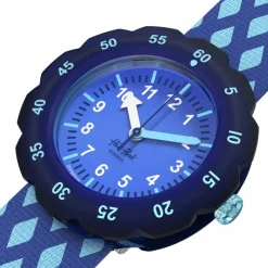 Montre enfant FPSP076 - CRISS-CROSS<Flik Flak Best