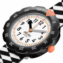 Montre Enfant FPSP069 - RACE FLAG<Flik Flak New
