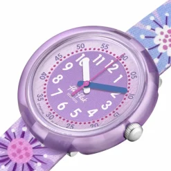 Montre Enfant FPNP149 - FLOWER CHAOS<Flik Flak Clearance
