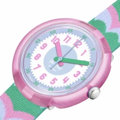 Montre Enfant FPNP151 - RETRO SCALES<Flik Flak Fashion