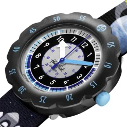 Montre Enfant FPSP057 - MOON AND BACK<Flik Flak Outlet