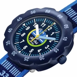Montre Enfant FPSP068 - TAKE OFF<Flik Flak Hot