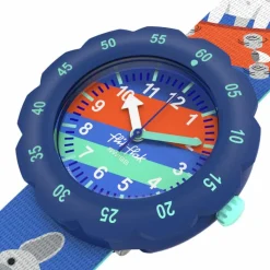 Montre enfant FPSP075 - SKATING FRENCHIE<Flik Flak Outlet