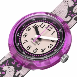 Montre enfant FPNP163 - WOOF WOOF TIME<Flik Flak Hot