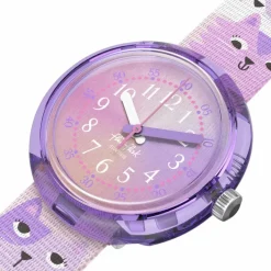 Montre enfant FPNP162 - CUTIE KITTY<Flik Flak Sale