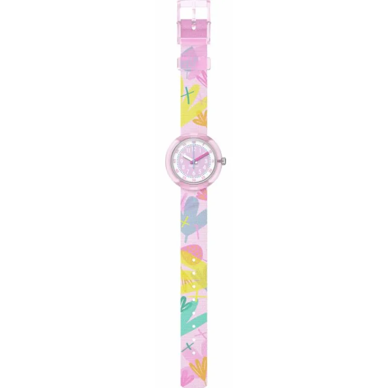 Montre enfant FPNP170 - PASTEL PARADISE<Flik Flak Best