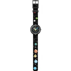 Montre Enfant FPNP097 - SOLAR SYSTEM<Flik Flak Outlet