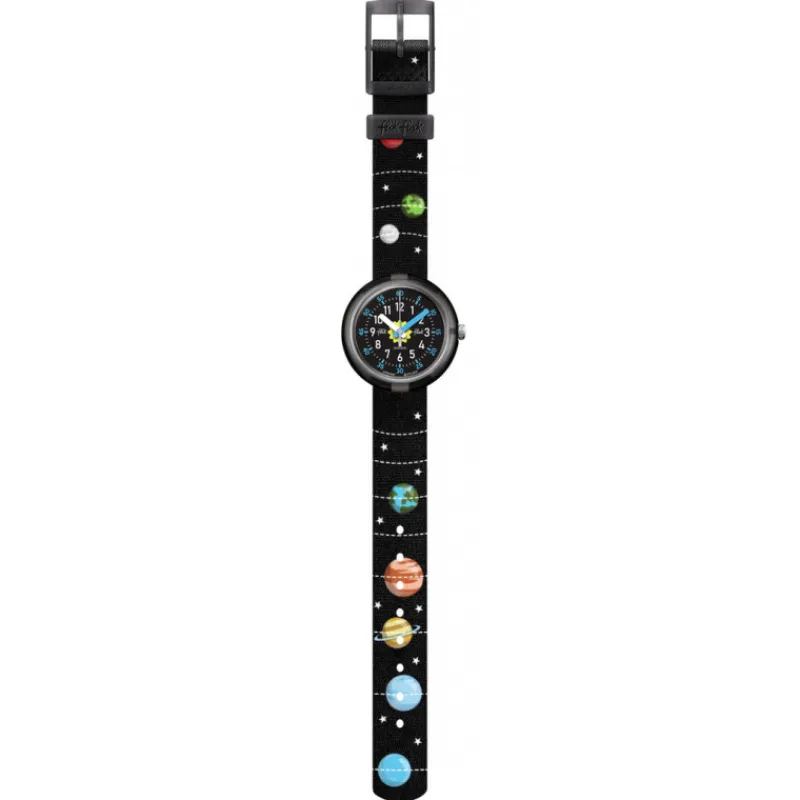 Montre Enfant FPNP097 - SOLAR SYSTEM<Flik Flak Outlet