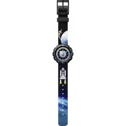 Montre Enfant FPSP057 - MOON AND BACK<Flik Flak Outlet