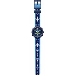 Montre Enfant FPSP068 - TAKE OFF<Flik Flak Hot