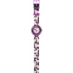 Montre enfant FPNP163 - WOOF WOOF TIME<Flik Flak Hot