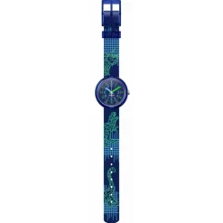 Montre enfant pédagogique FPNP135 - CYBEROZAURUS<Flik Flak Outlet