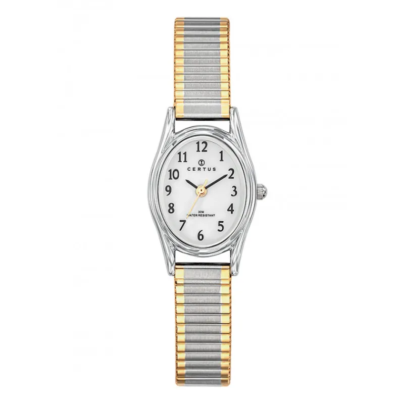 Montre Femme bracelet extensible642369<Certus Online