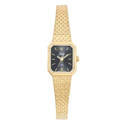 Montre Femme dorée Made in France631031<Joalia Discount