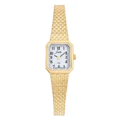 Montre Femme dorée Made in France631030<Joalia Discount