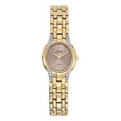 Montre Femme dorée Made in France631034<Joalia Outlet