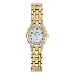 Montre Femme dorée Made in France631033<Joalia Fashion