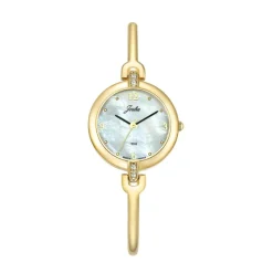 Montre Femme dorée Made in France630627<Joalia Clearance