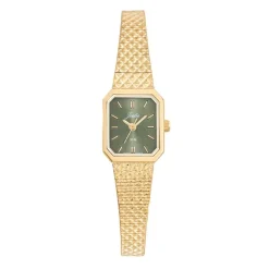 Montre Femme dorée Made in France631032<Joalia Discount
