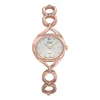 Montre Femme ovale rosegold630566<Joalia Outlet