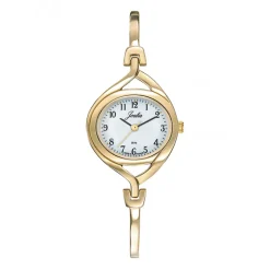 Montre Femme ovale doré630621<Joalia Online