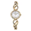 Montre Femme ovale dorée630562<Joalia Fashion