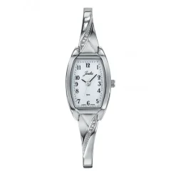Montre Femme tonneau acier633011<Joalia Outlet