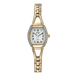 Montre Femme tonneau dorée630505<Joalia Discount