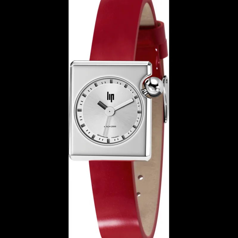 Montre Femme Mach 2000 Mini Square671174<Lip Best