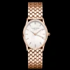 Montre Femme The OvalOWGSR-OV02<Rosefield New