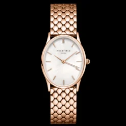 Montre Femme The OvalOWGSR-OV02<Rosefield New