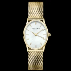 Montre Femme The OvalOWGMG-OV10<Rosefield Sale