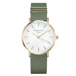 Montre Femme The West VillageWFGG-W85<Rosefield New