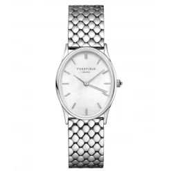 Montre Femme The OvalOWGSS-OV03<Rosefield New
