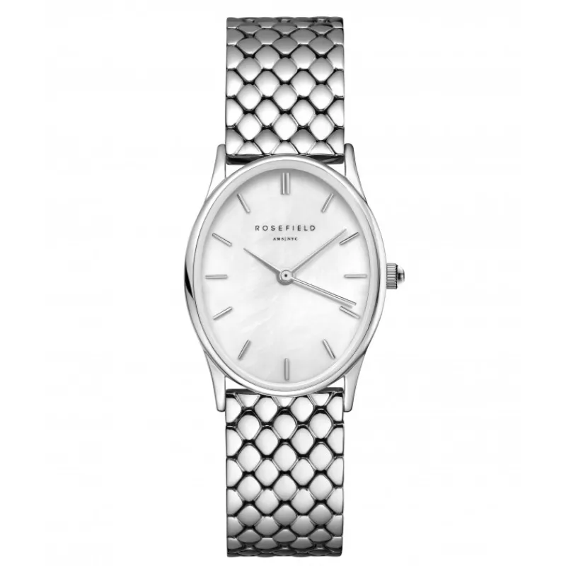 Montre Femme The OvalOWGSS-OV03<Rosefield New