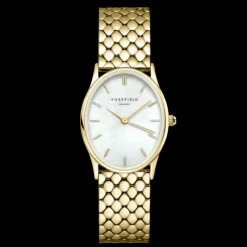 Montre Femme The OvalOWGSG-OV01<Rosefield New