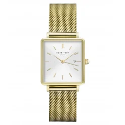 Montre Femme The BoxyQWSG-Q03<Rosefield Best