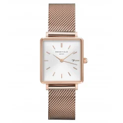 Montre Femme The BoxyQWSR-Q01<Rosefield Best