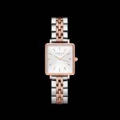 Montre Femme The Boxy XSQMWSSR-Q024<Rosefield Outlet