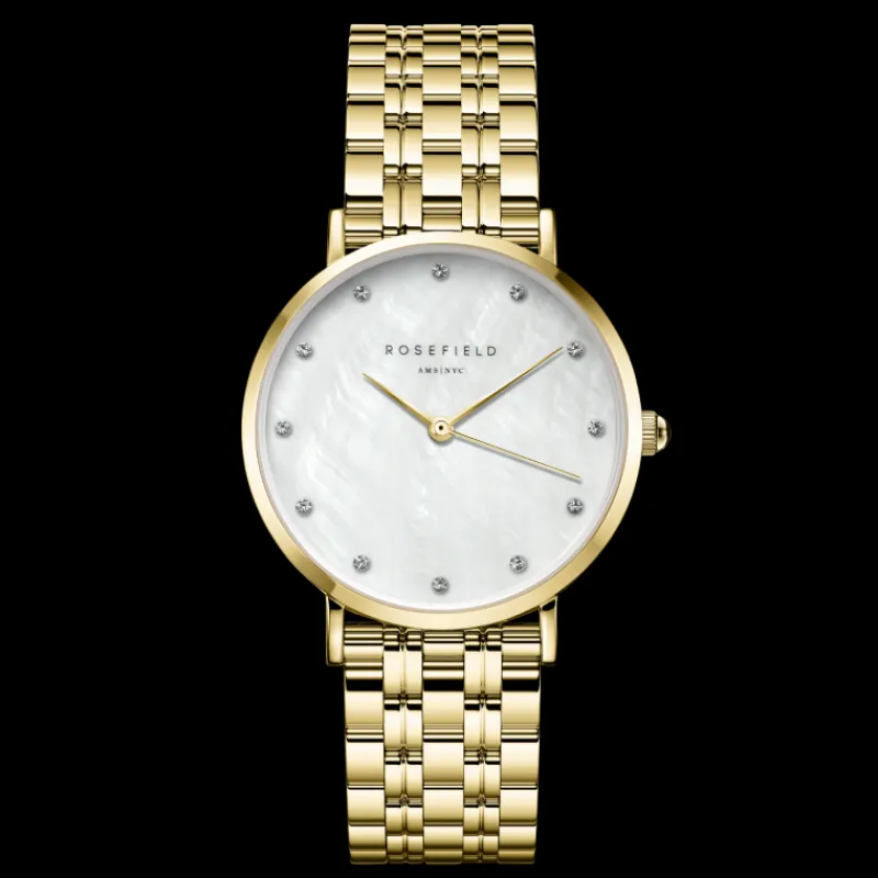 Montre Femme The Upper East SideUWGSG-U31<Rosefield Fashion