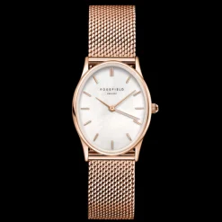 Montre Femme The OvalOWRMR-OV12<Rosefield New