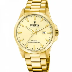 Montre Swiss Made pour HommeF20044/4<Festina Clearance