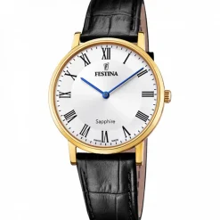 Montre Swiss Made pour HommeF20016/4<Festina New
