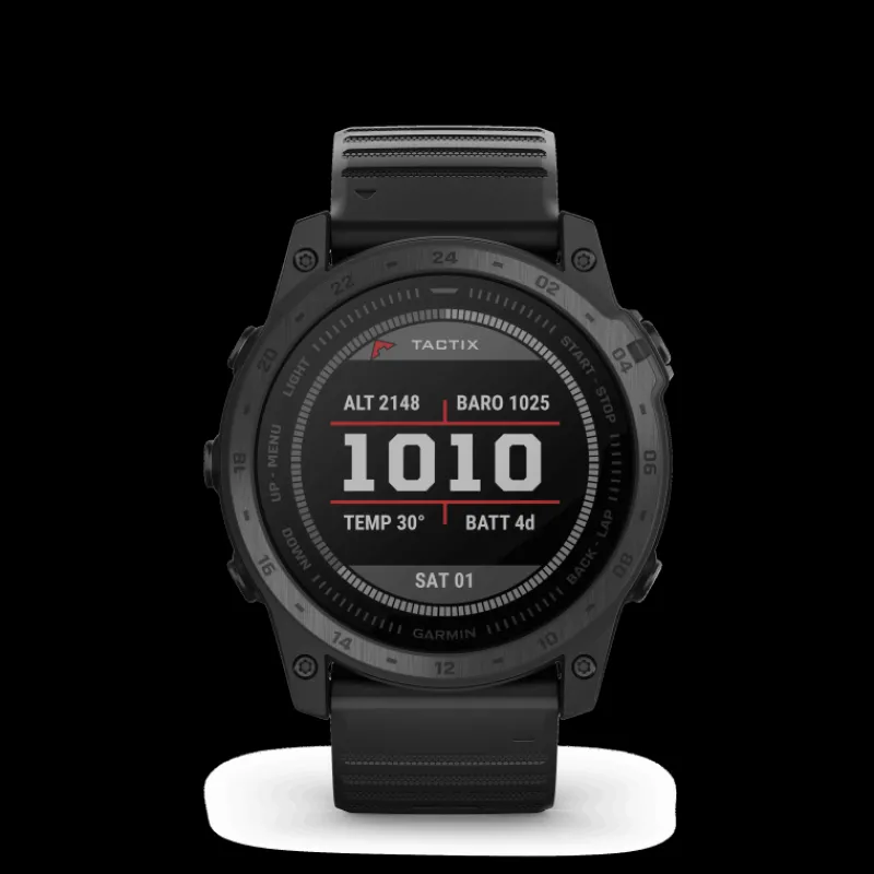 Montre Tactix 7 Standard Edition010-02704-01<Garmin Discount